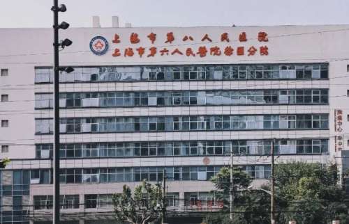 上海市第八人民医院整形科假体隆胸技术太自然，如同天生一般