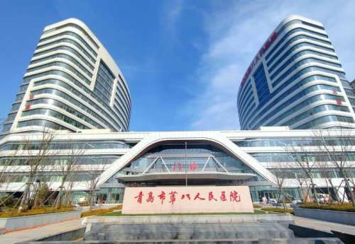 青岛市第八人民医院美容医学科双眼皮技术术后，让你重获有神双眼
